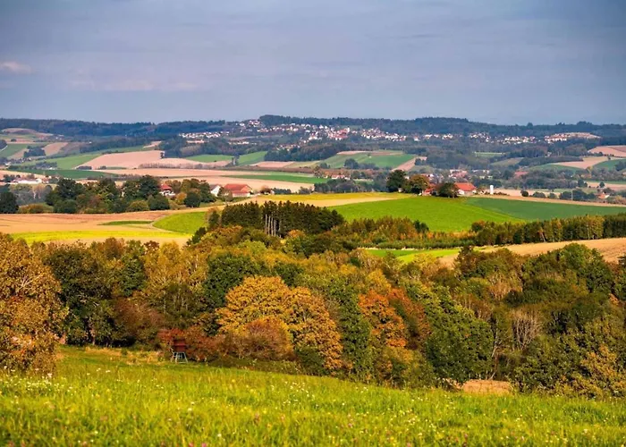 Appartamento Veronika Bad Griesbach im Rottal