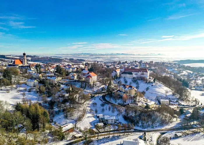 Veronika Appartamento Bad Griesbach im Rottal